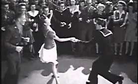 Swing Out! 1940s Dancing