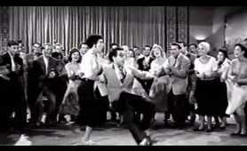 Real 1950s Rock & Roll, Rockabilly dance from lindy hop !