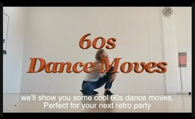 60s Dance Moves